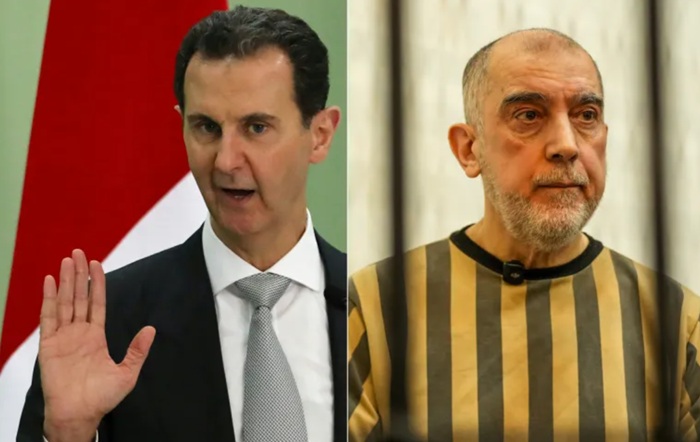 Syria's War Crimes Court Sentences Ex-President Al-Assad and Relatives to Death