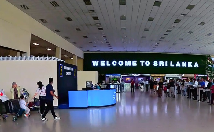 Cabinet approves six travel service counters at Colombo airport arrival hall