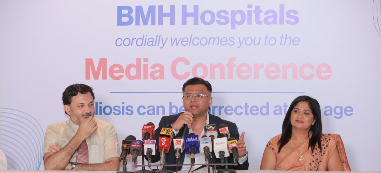 Indian Hospital Showcases Scoliosis Surgery Advances, Extends Support to Sri Lankan Patients
