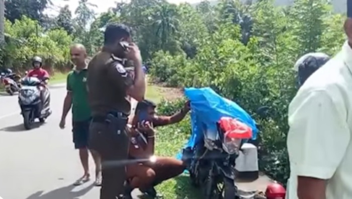 Motorcycle recovered in connection with fatal shooting of organized criminal's mother