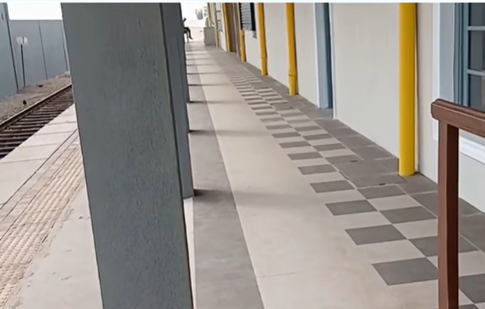 Bambalapitiya Railway Station Renovation Enters Final Phase
