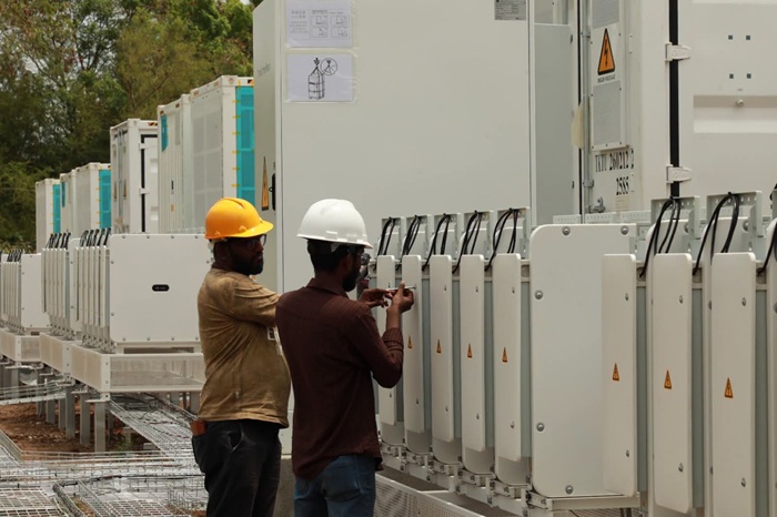 Sri Lanka Set to Deploy Battery Storage Systems Across National Grid