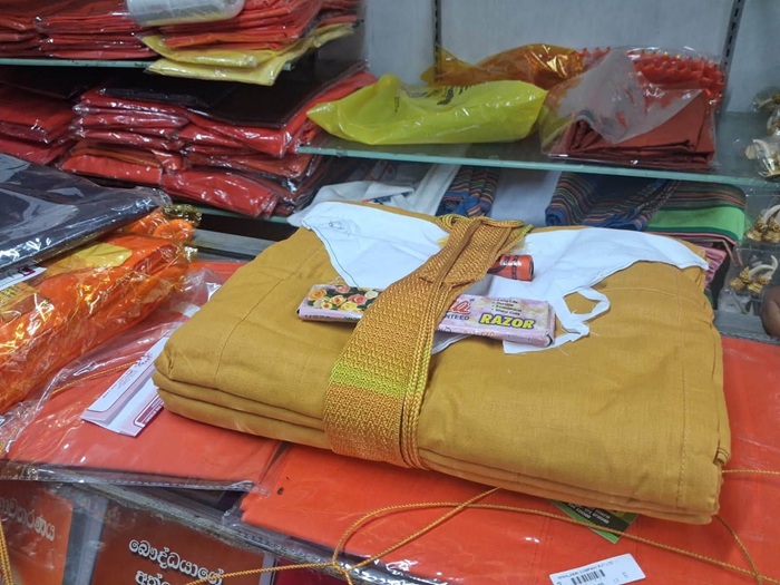 CAA seizes 436 religious items in island-wide crackdown on seller violations