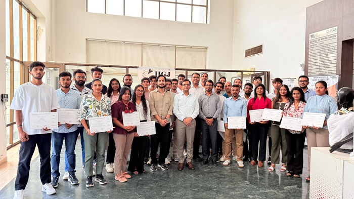 Sri Lankan gem sector professionals complete India training programme