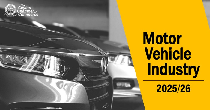 Sri Lanka's Vehicle Import Sector Generated Rs. 896 Billion in Taxes in 2026