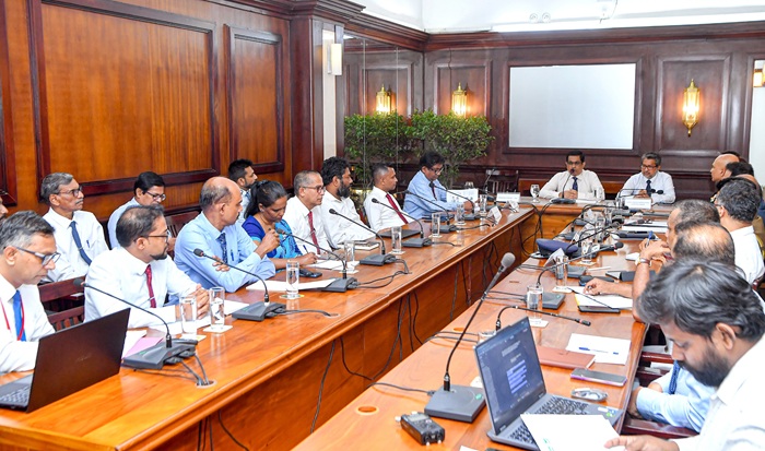 Clean Sri Lanka Task Force Prioritizes Waste Management and Model City Development