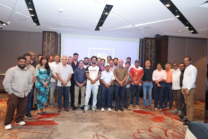 Sri Lanka Cricket Leadership Discusses Deepening Ties with India, Administrative Reforms