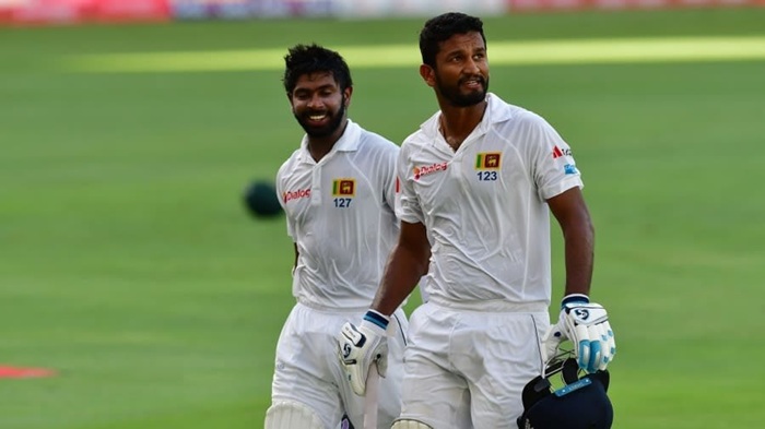Dickwella's Test Recall Sparks Debate Among Cricket Fraternity