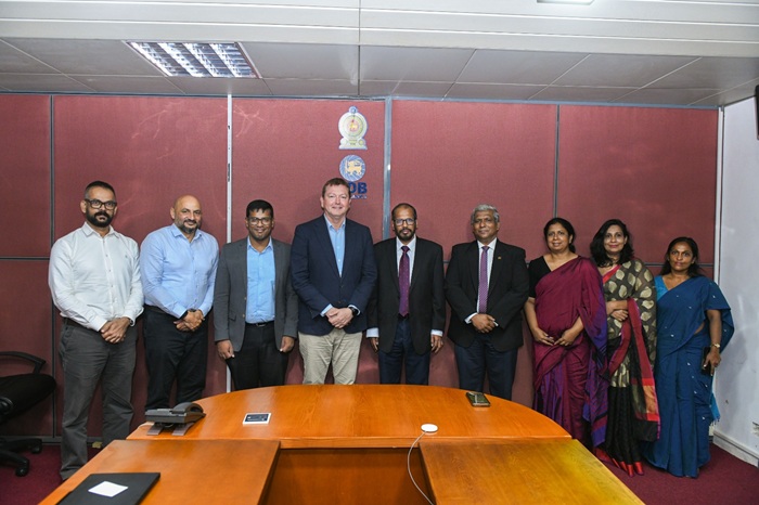 Sri Lanka seeks to counter impact of EU-India trade deal on exports