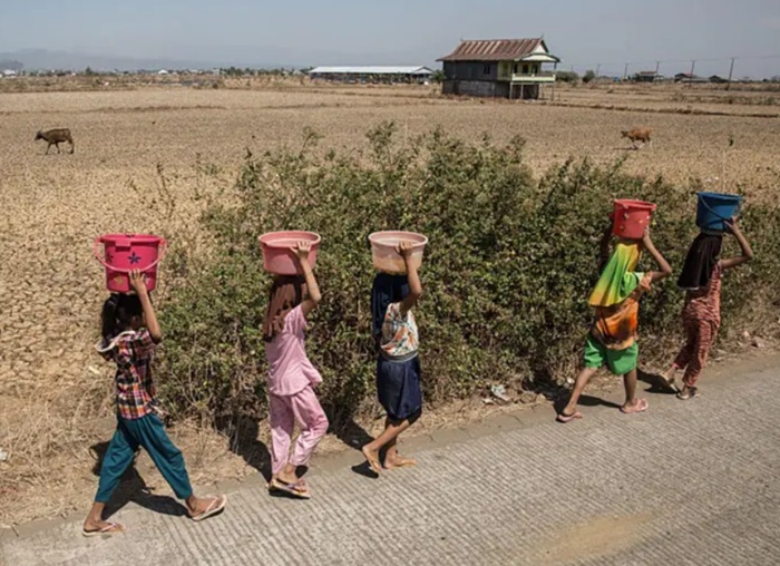 UK Met Office warns of unprecedented El Niño event, predicts record global temperatures in 2027
