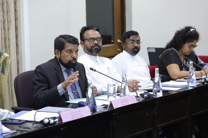 Expert Panel Launches Electoral System Reform Initiative in Sri Lanka