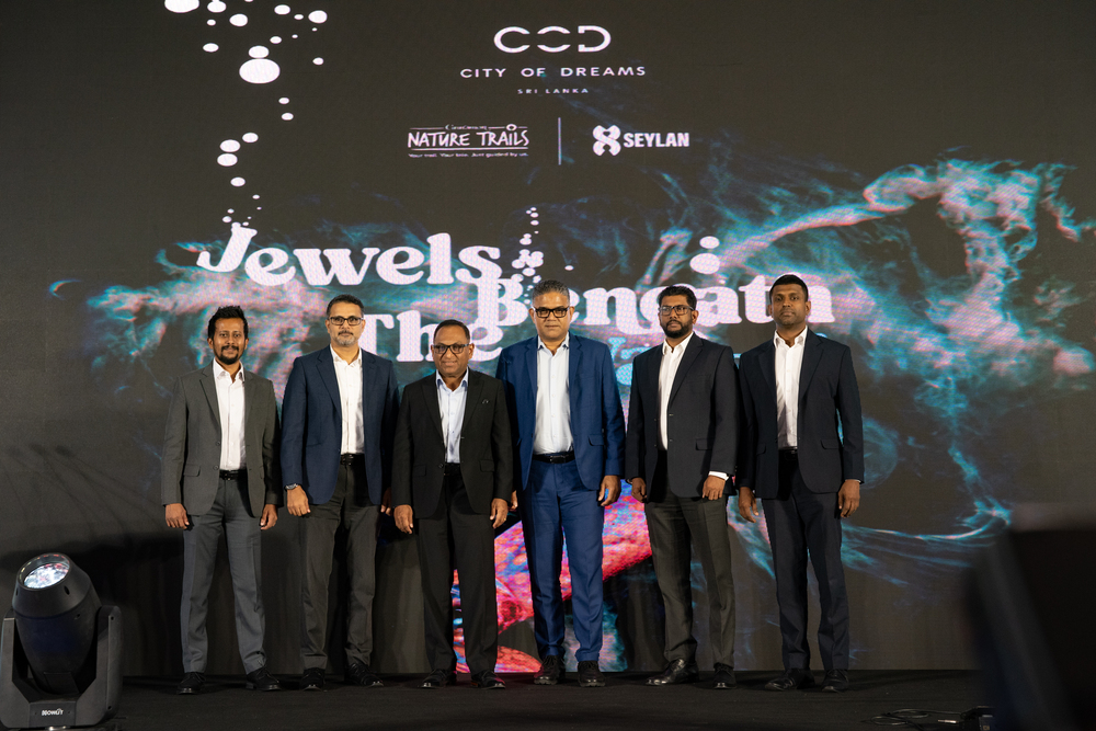 Renowned Underwater Photographer Eric Goh to Present 'Jewels Beneath the Waves' in Colombo