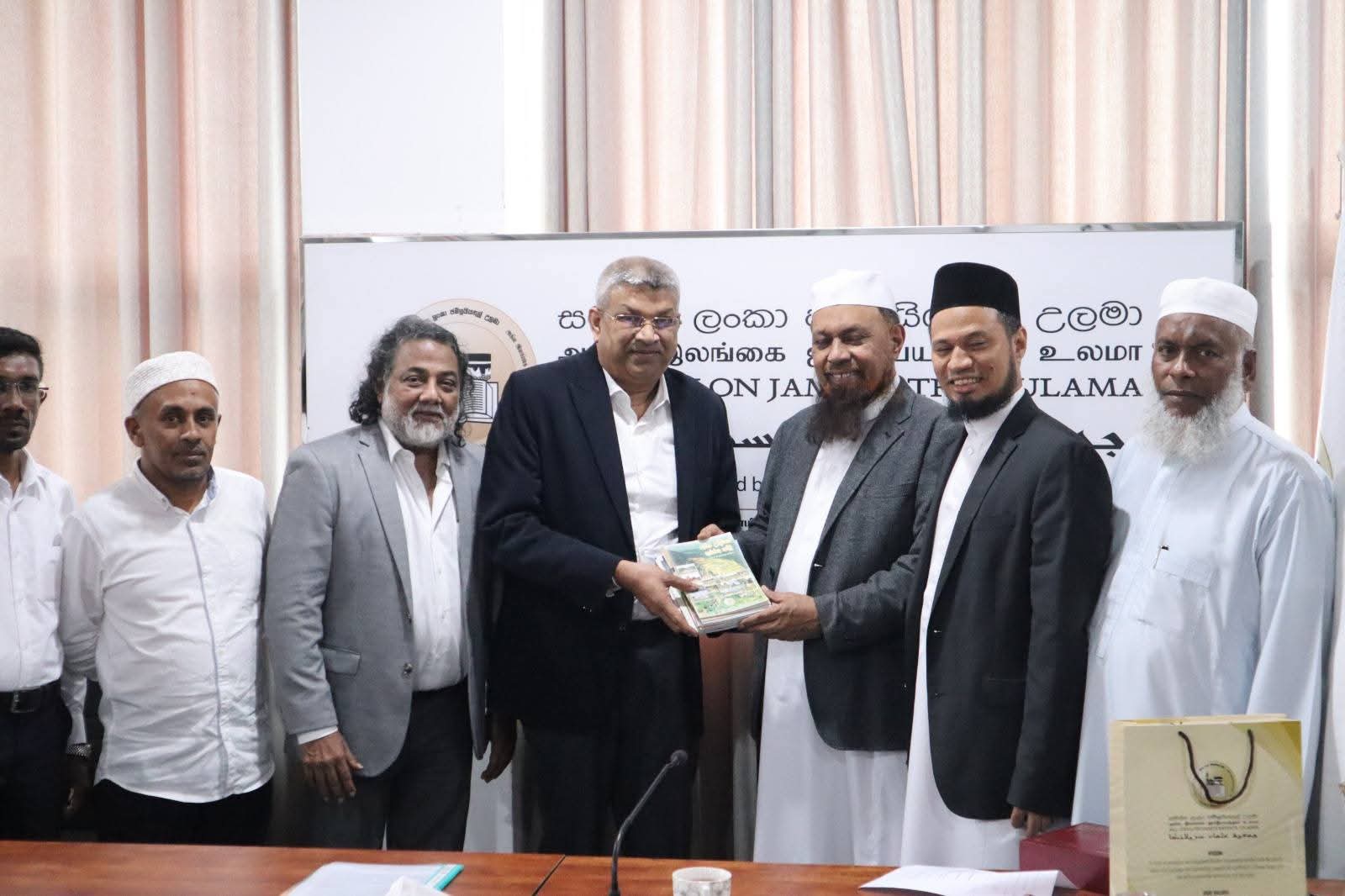 Government briefs Islamic organization on judicial and prison reforms