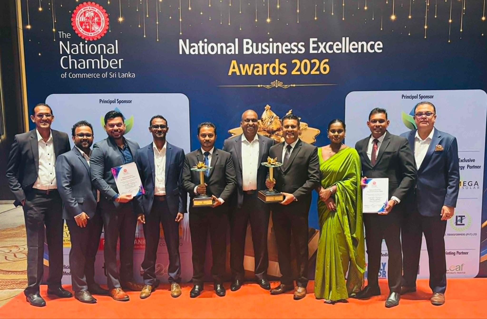 Alliance Finance Secures Three Awards at National Business Excellence Awards 2026
