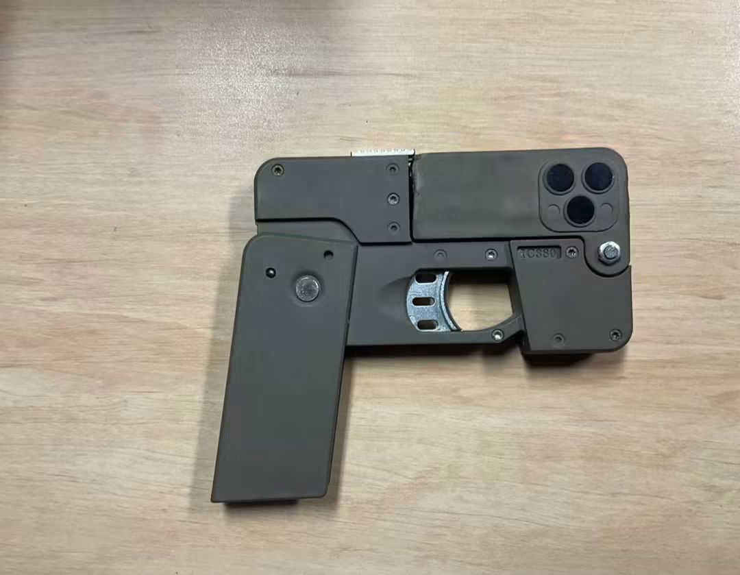 Four Men Charged After Police Seize Disguised Firearms in Queensland