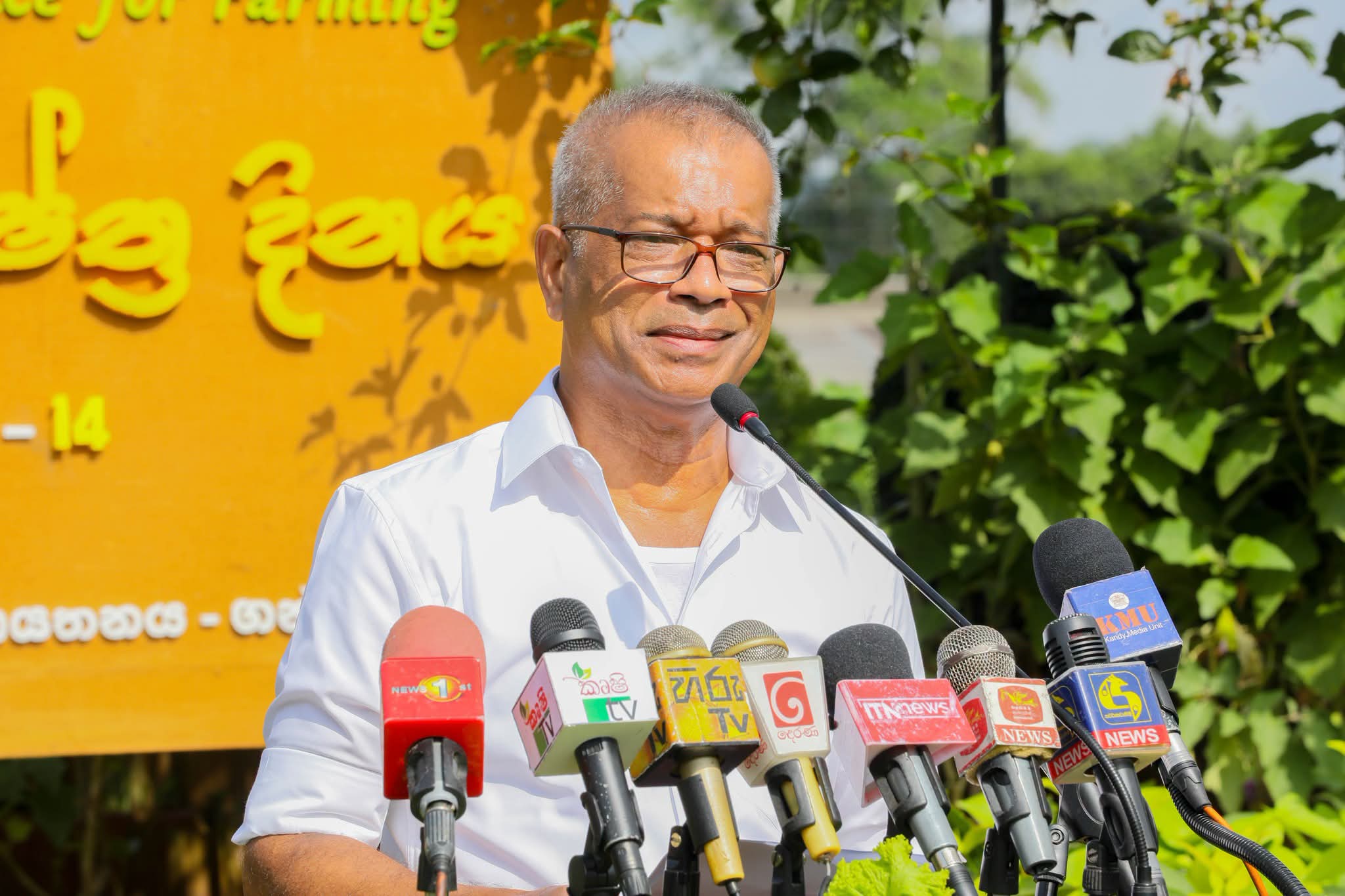 NPP Government Will Endure Despite Individual Changes, Says Agriculture Minister