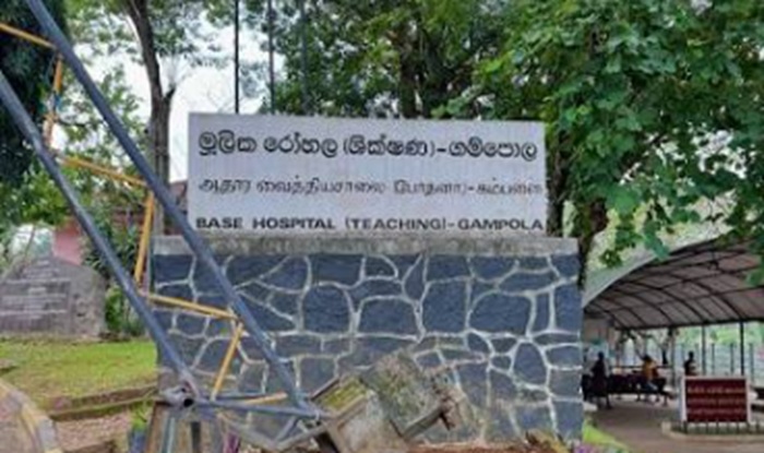 Three-year-old girl dies after consuming chemical preservative in Gampola