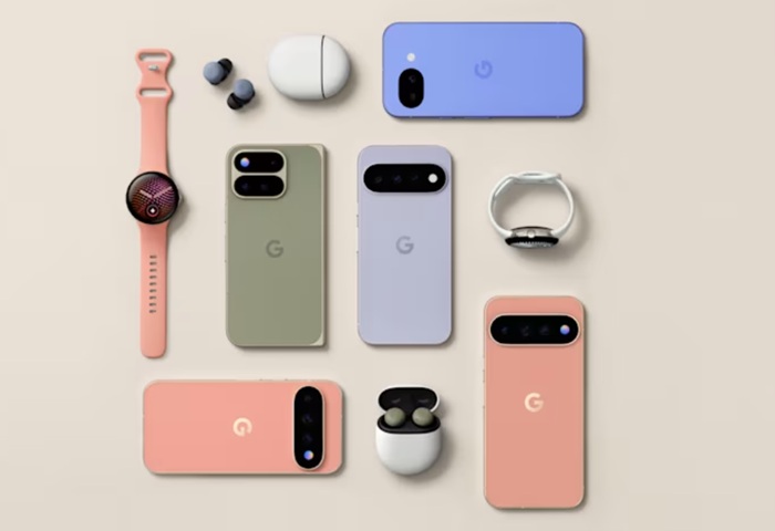 Google Launches Pixel 11 Series with Enhanced AI Capabilities and Slimmer Camera Design