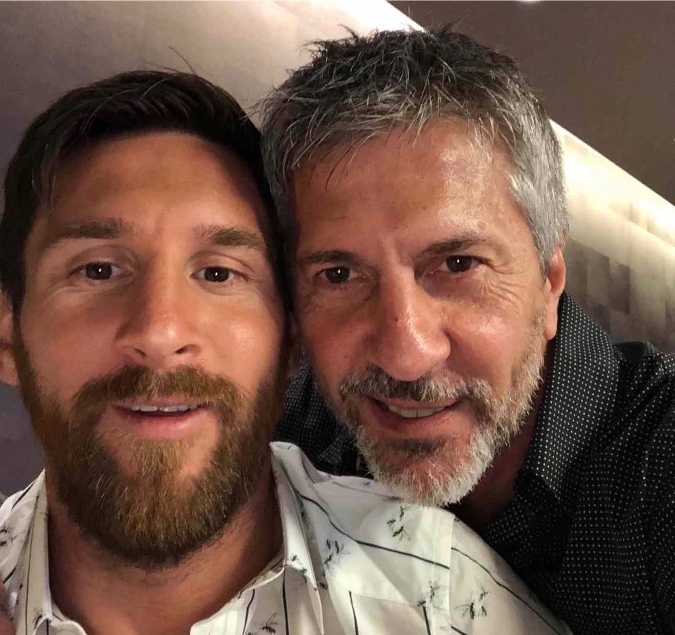 Jorge Messi, Father and Long-Time Representative of Lionel Messi, Dies at 68