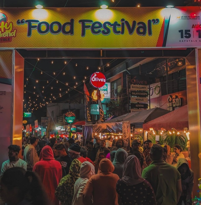Misty Weekend Haputale Festival Returns for Third Edition This August