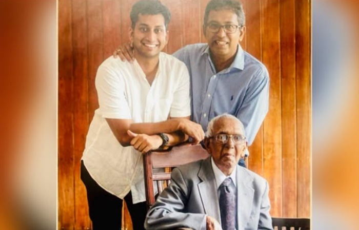 Veteran Administrator Haris de Silva Passes Away at 93