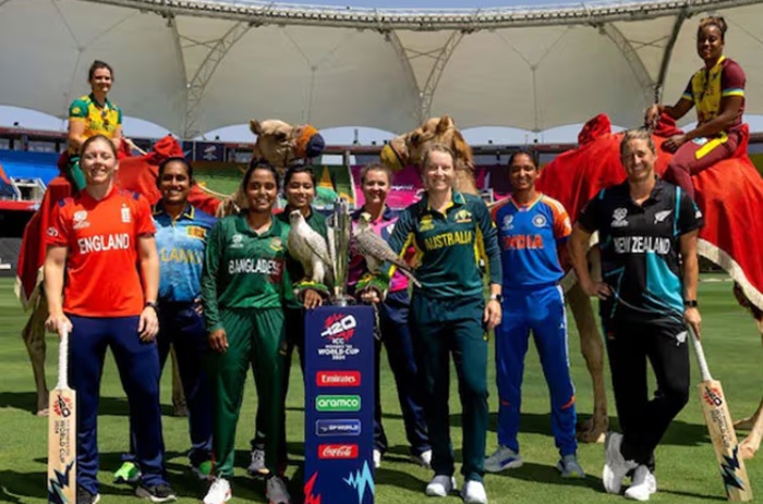 ICC Moves Women's Champions Trophy Away From Sri Lanka Over Governance Concerns