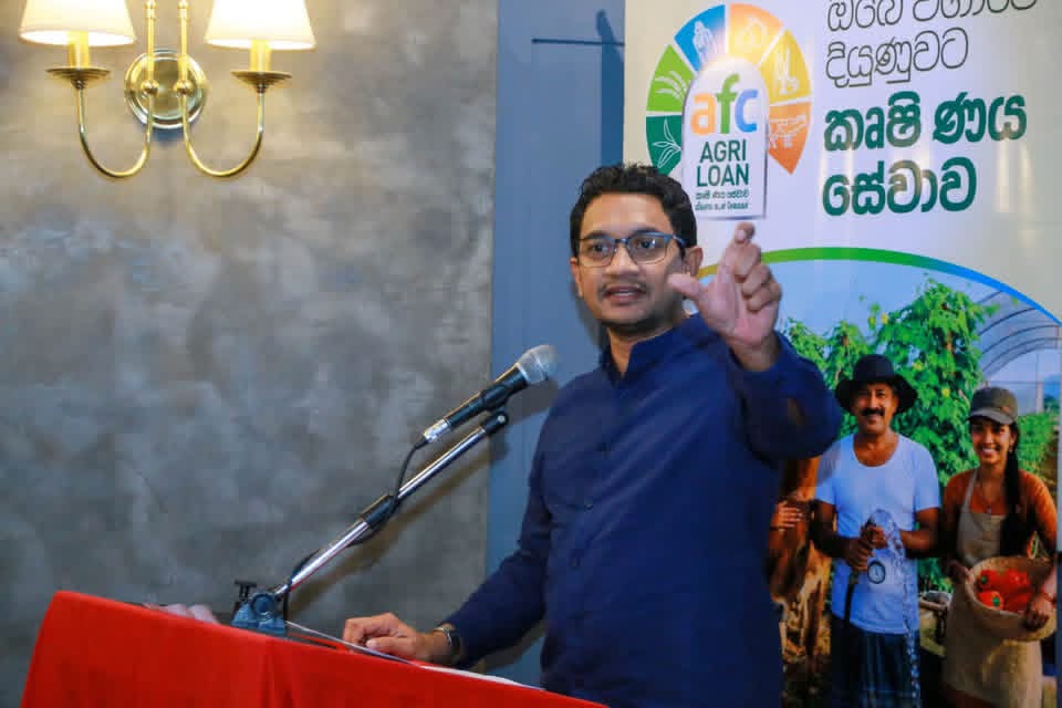 Sri Lanka Urged to Rethink Agricultural Technology Model Beyond Equipment Sales