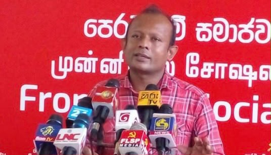 FSP leader accuses government of favouring corporate interests over household taxation