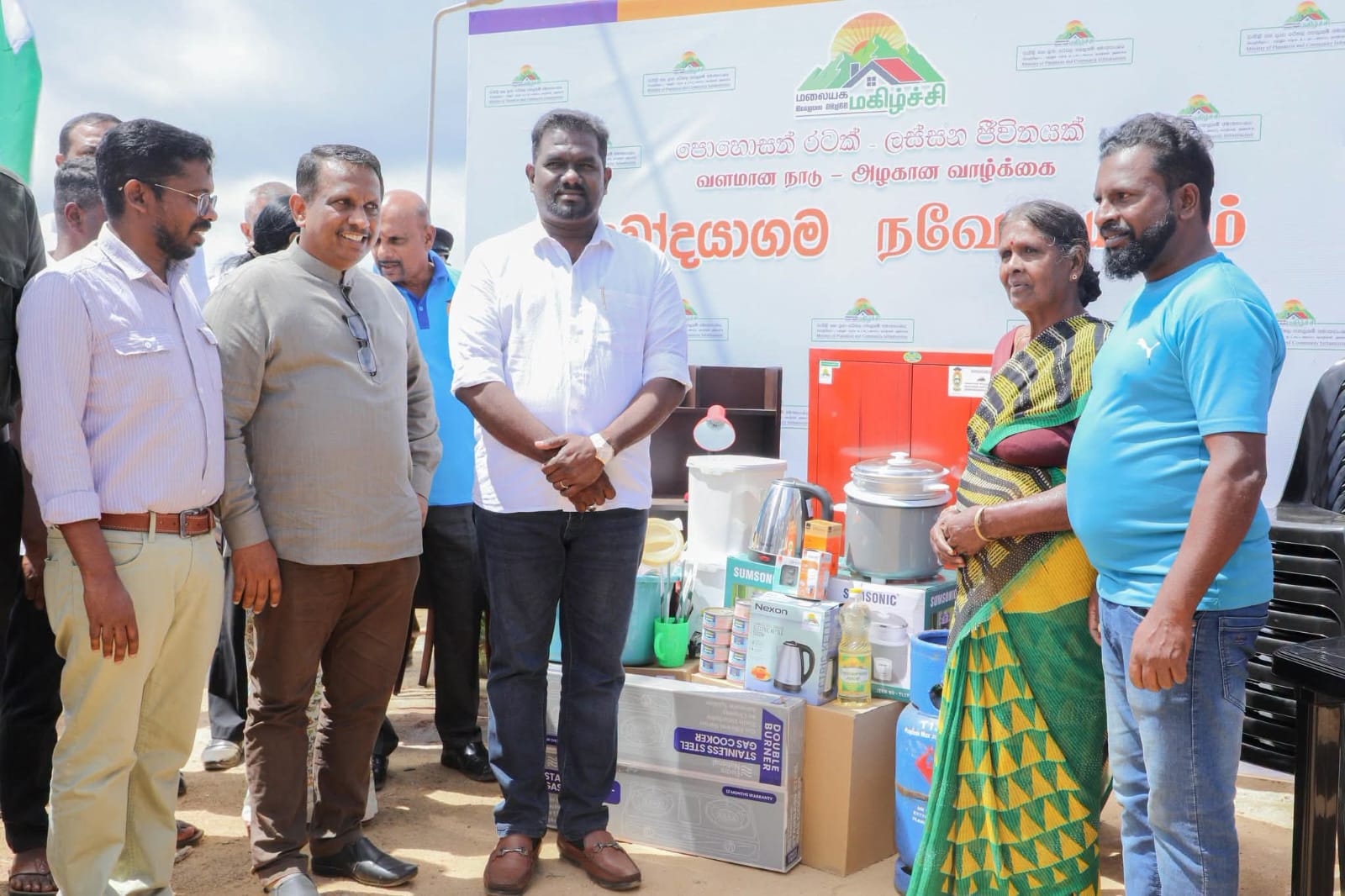 Kabaragala landslide victims to receive new homes after 3.5 years in temporary shelter