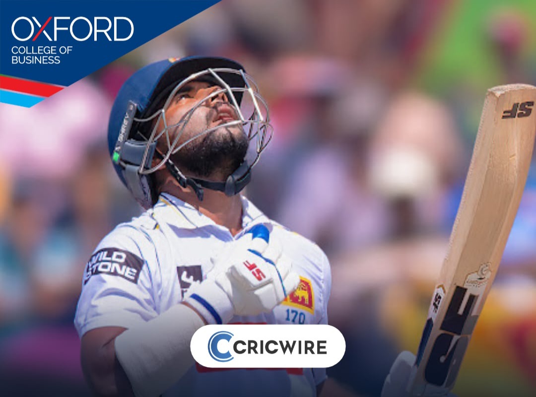 Sri Lankan bowlers gain ground in latest ICC Test rankings