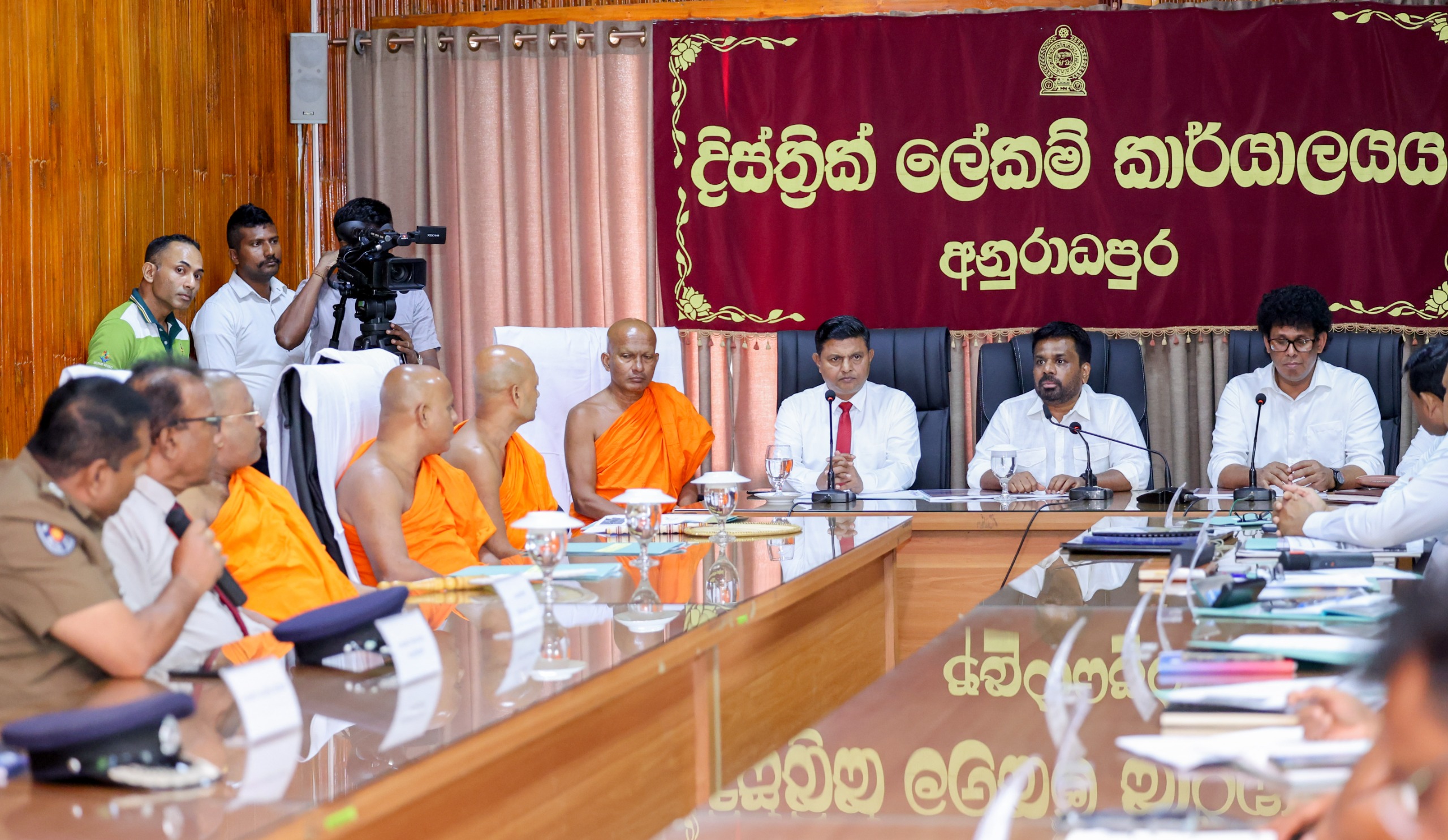 India to Support Rs. 6.5 Billion Development Initiative for Anuradhapura Sacred City