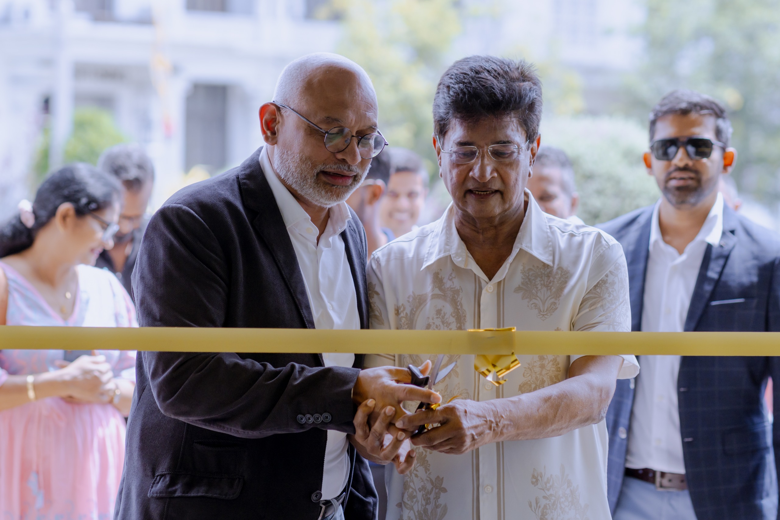 New Sports Retail Destination Opens in Colombo 02