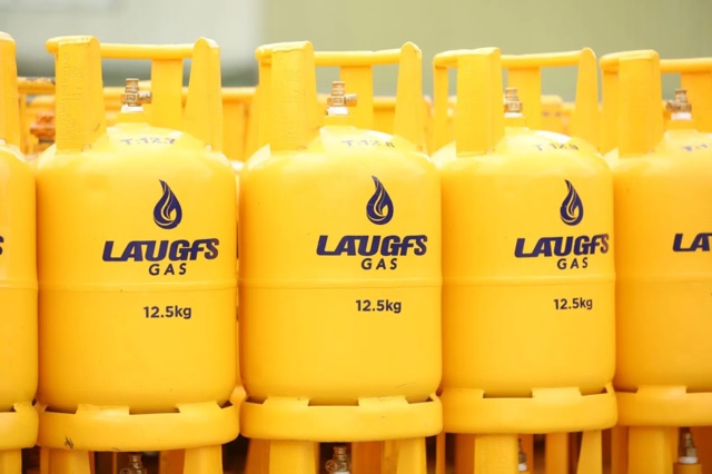 Laugfs Gas Maintains Stable Pricing Through August