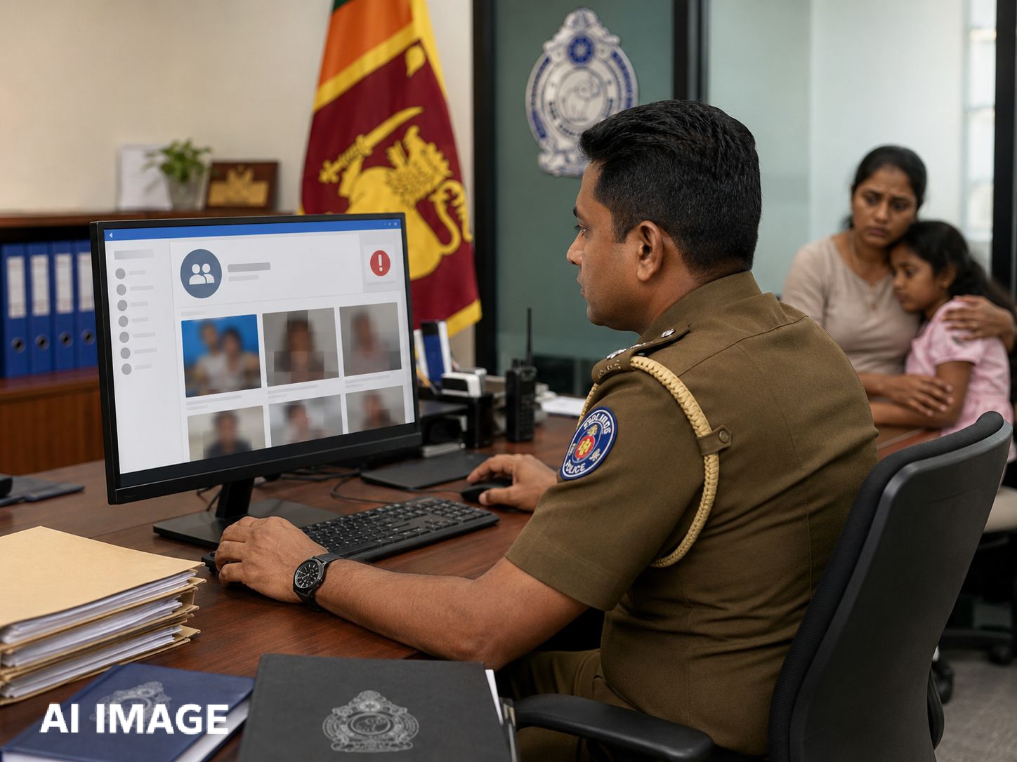 Police Launch Reporting Mechanism for Obscene Content Shared on Facebook