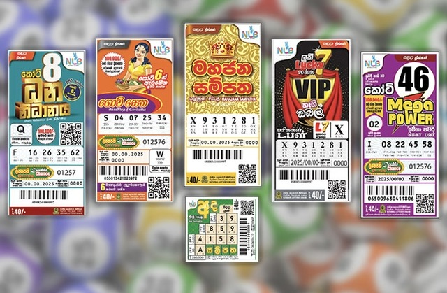 Cabinet Approves Rs. 580 Million in Contracts for National Lottery Ticket Printing
