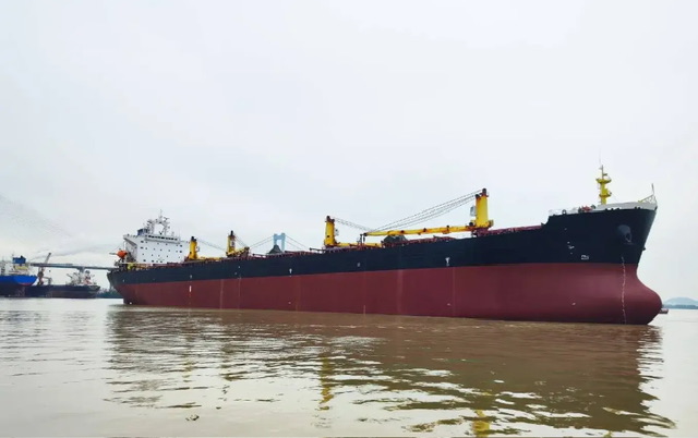 Cargo Ship Sinks in Bay of Bengal, 22 Crew Members Missing