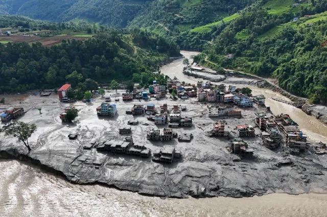 Seven Bodies Believed to Be Nepal Flood Victims Recovered in Indian Border Districts
