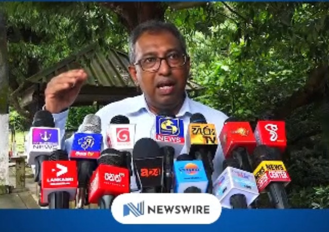 De Silva Challenges Both Government and Opposition Debt Repayment Claims