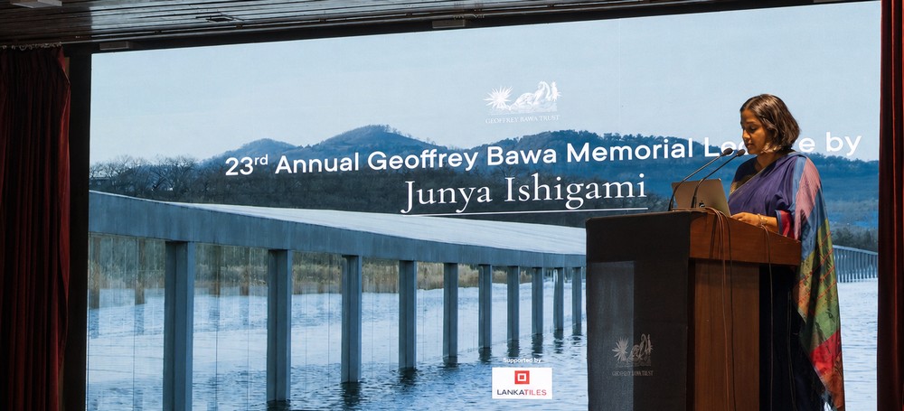 LANKATILES and Geoffrey Bawa Trust Partner to Advance Sri Lankan Design Through Memorial Lecture Series