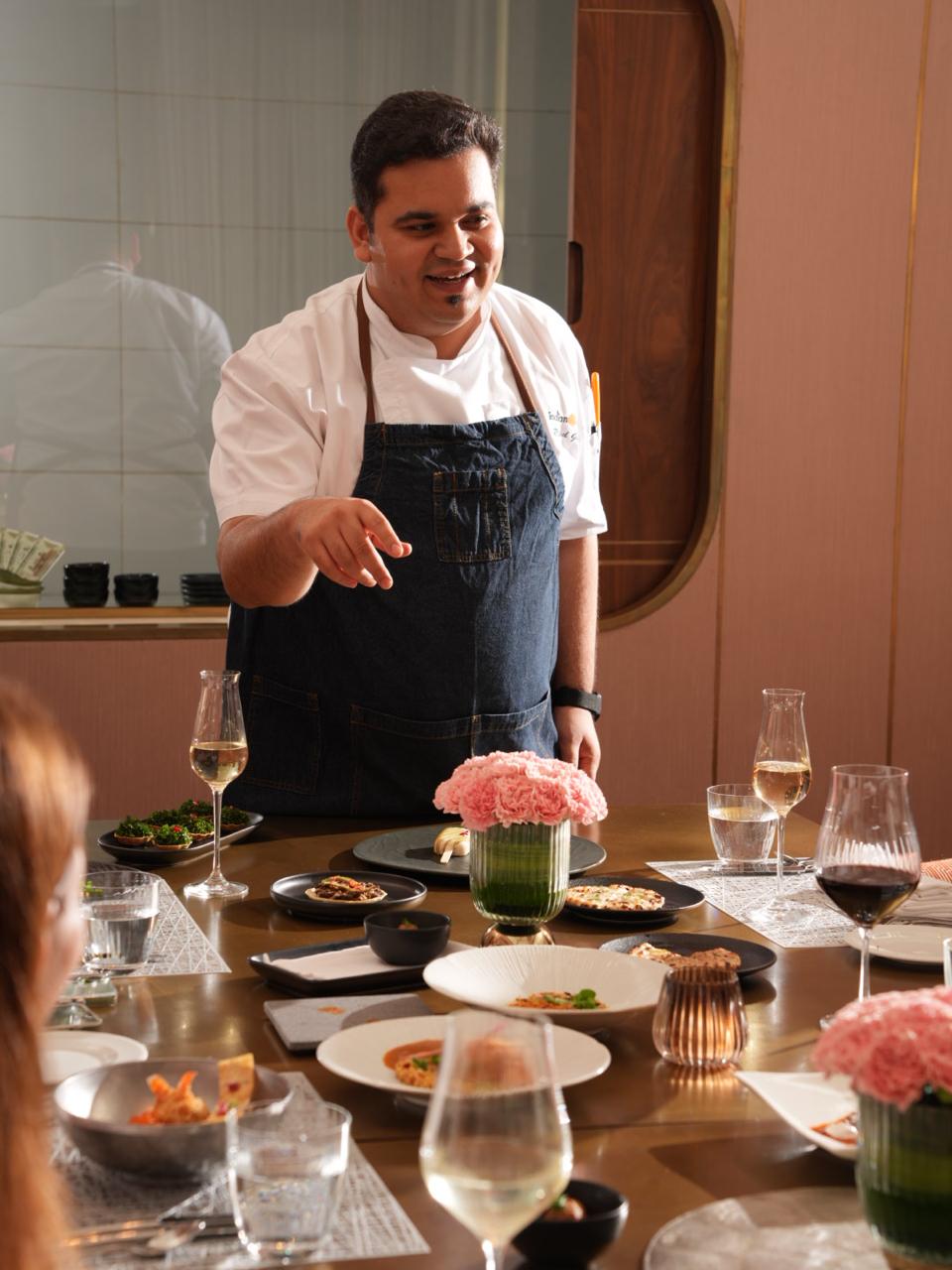 Colombo to Host Exclusive Indian Culinary Collaboration at City of Dreams