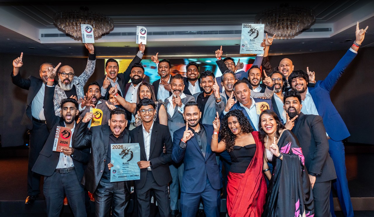 TBWA\Sri Lanka Wins Seven Awards at Dragons of Sri Lanka 2026, Named Industry Leader