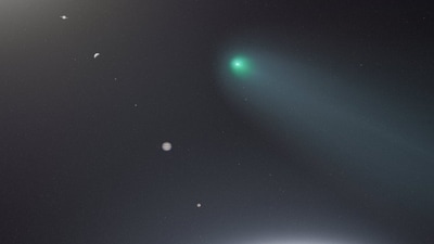 Sri Lanka positioned for rare six-planet alignment and meteor shower this week