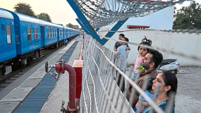 India to invest $4.7 billion in strategic border railway upgrades over next two years