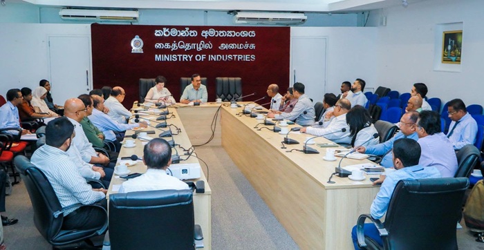 Government Outlines Support Plan to Double Ink and Chemical Sector Exports by 2030