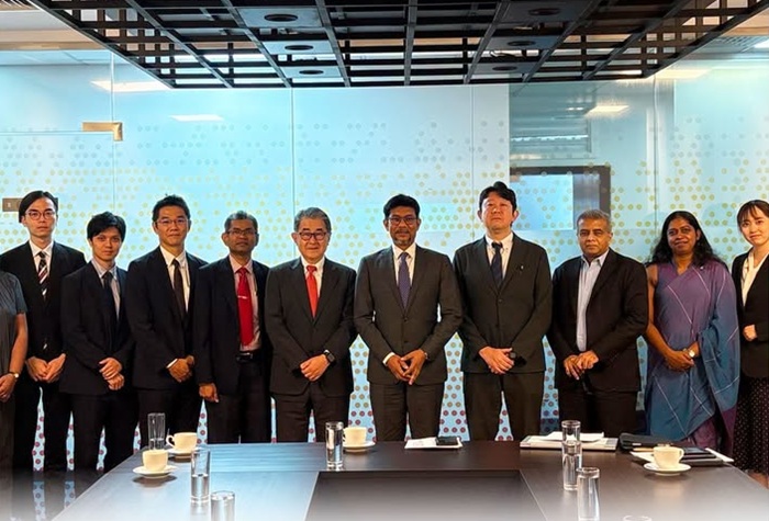 Sri Lanka and Japan to expand digital cooperation with focus on AI and television infrastructure