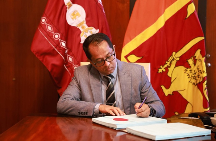 Sri Lanka Enacts Three Major Financial Reform Bills to Combat Money Laundering and Terrorism Financing