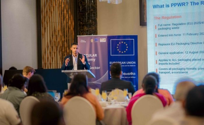Sri Lankan exporters advised to adapt to stricter EU packaging standards