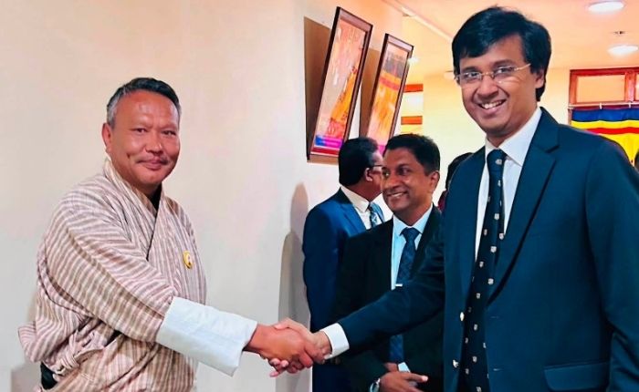 Sri Lanka and Bhutan Bar Associations Establish First Bilateral Cooperation Framework