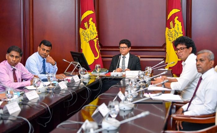 Government launches water distribution programme as El Niño drought affects multiple districts