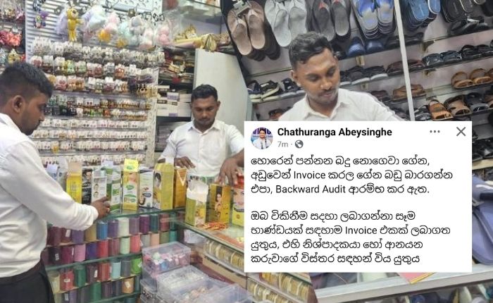 Deputy Minister Intensifies Crackdown on Illegal Imports, Warns Traders